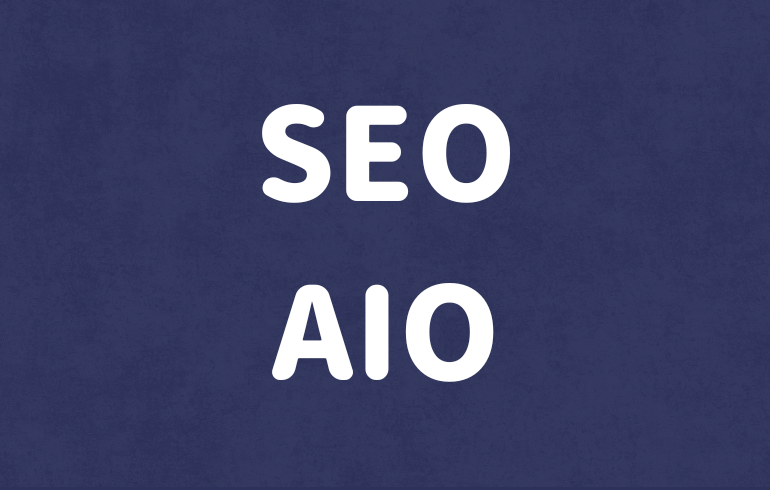 SEO＋AIOコンサルティング